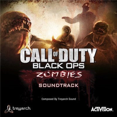 Treyarch Sound - Call Of Duty: Black Ops - Zombies Soundtrack download mp3 flac