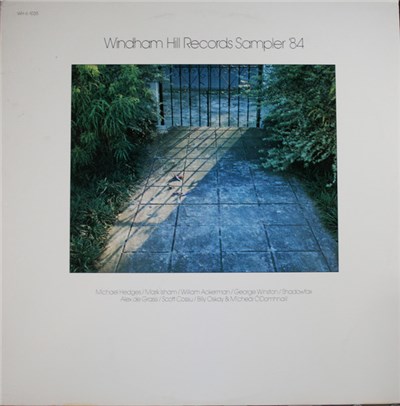 Various - Windham Hill Records Sampler '84 download mp3 flac
