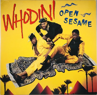 Whodini - Open Sesame download mp3 flac