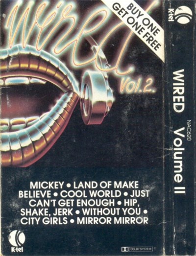 Various - Wired Vol. 2. download mp3 flac