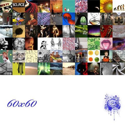 Various - 60x60 (A Subvert Central Project) download mp3 flac