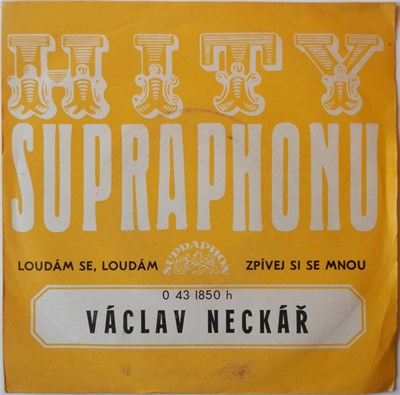 Václav Neckář - Loudám, Se Loudám / Zpívej Si Se Mnou download mp3 flac