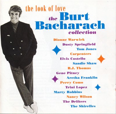 Various - The Look Of Love (The Burt Bacharach Collection) download mp3 flac