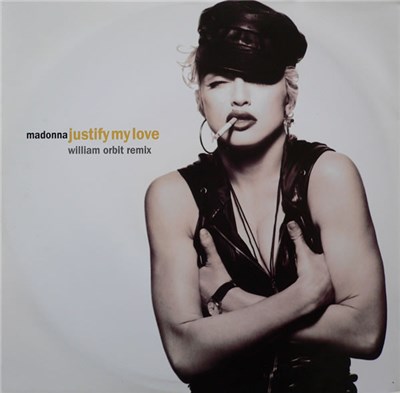 Madonna - Justify My Love download mp3 flac
