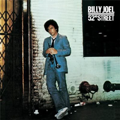 Billy Joel - 52nd Street download mp3 flac