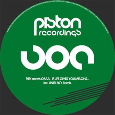 Piek Meets Oraa - If Life Gives You Melons... download mp3 flac