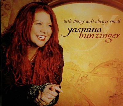 Yasmina Hunzinger - Little Things Ain't Always Small download mp3 flac