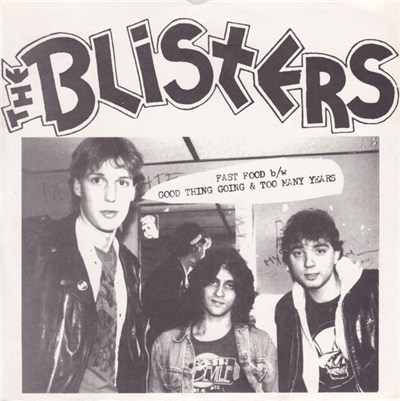 The Blisters - Fast Food download mp3 flac