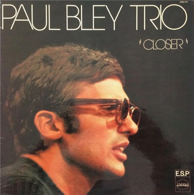 Paul Bley Trio - Closer download mp3 flac