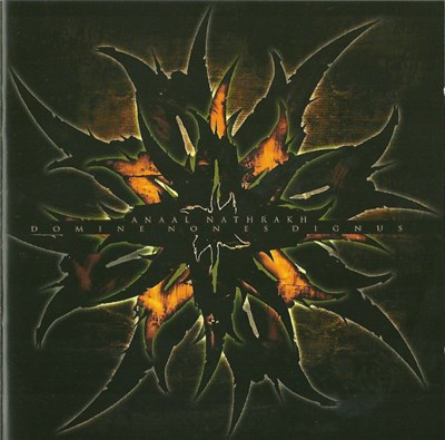 Anaal Nathrakh - Domine Non Es Dignus download mp3 flac