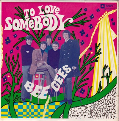 Bee Gees - To Love Somebody download mp3 flac