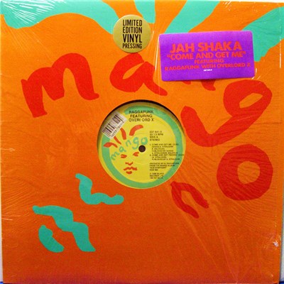 Raggafunk Featuring Overlord X / Shaka - Come And Get Me download mp3 flac