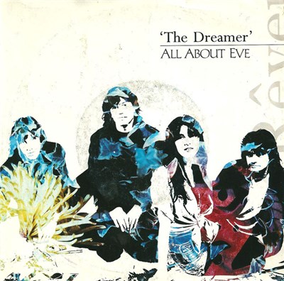 All About Eve - The Dreamer download mp3 flac