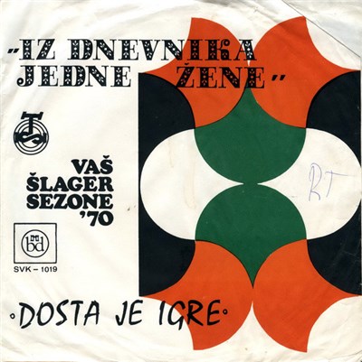 Various - Vaš Šlager Sezone '70 download mp3 flac