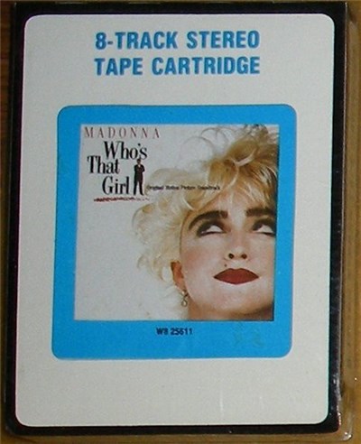 Madonna - Who's That Girl (Original Motion Picture Soundtrack) download mp3 flac