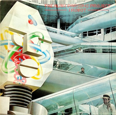 The Alan Parsons Project - I Robot download mp3 flac