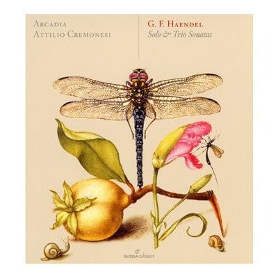 Arcadia , Attilio Cremonesi | G. F. Haendel - Solo & Trio Sonatas download mp3 flac