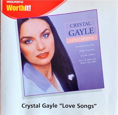 Crystal Gayle - Love Songs download mp3 flac