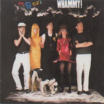 The B-52's - Whammy! download mp3 flac