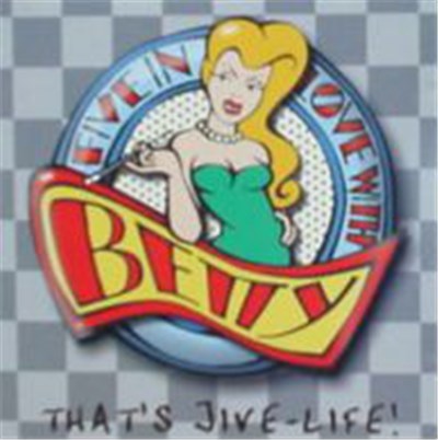 Five In Love With Betty - That's Jive-Life! download mp3 flac