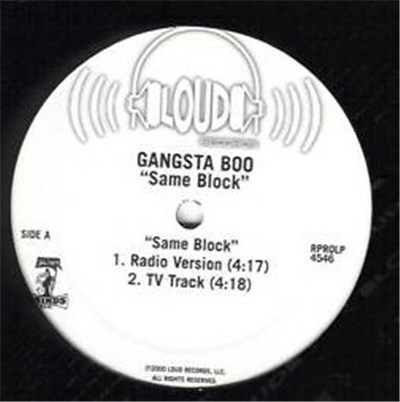 Gangsta Boo - Same Block download mp3 flac