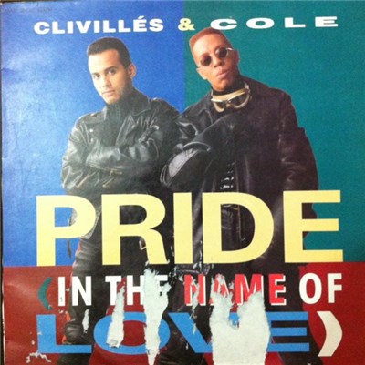 Clivillés & Cole - Pride (In The Name Of Love) download mp3 flac