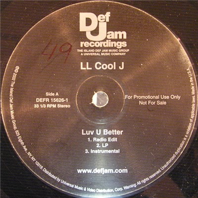 LL Cool J - Luv U Better download mp3 flac