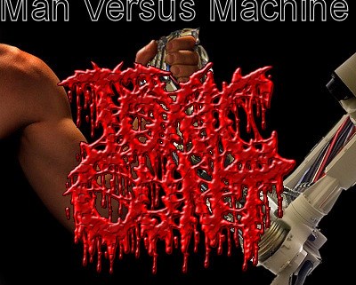 Toxic Cunt - Man Versus Machine download mp3 flac