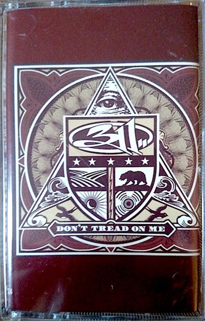 311 - Don't Tread On Me download mp3 flac