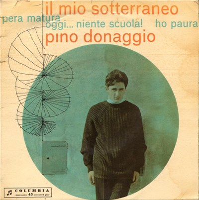 Pino Donaggio - Il Mio Sotterraneo download mp3 flac