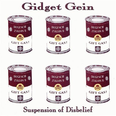 Gidget Gein - Suspension Of Disbelief download mp3 flac