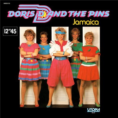 Doris D And The Pins - Jamaica download mp3 flac