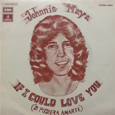 Johnnie Maya - If I Could Love You (Si Pudiera Amarte) download mp3 flac
