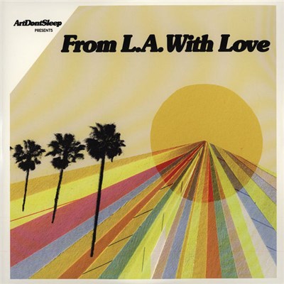 Various - ArtDontSleep Presents... From L.A. With Love download mp3 flac