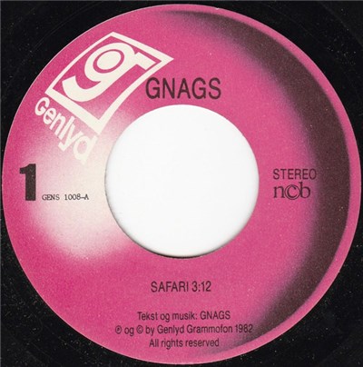Gnags - Safari download mp3 flac
