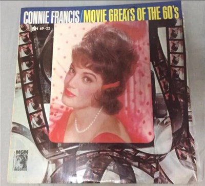 Connie Francis - Movie Greats Of The 60's download mp3 flac