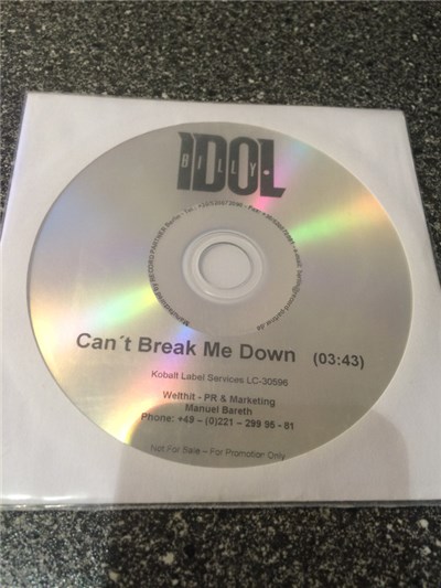 Billy Idol - Can't Break Me Down download mp3 flac
