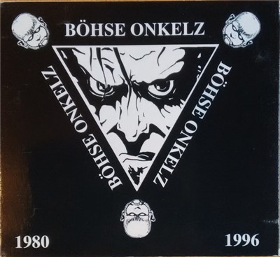 Böhse Onkelz - Nichts Ist Für Die Ewigkeit 1980 - 1996 download mp3 flac