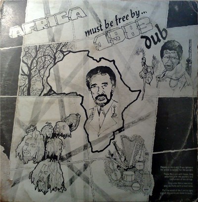 Augustus Pablo - Africa Must Be Free By 1983 (Dub) download mp3 flac