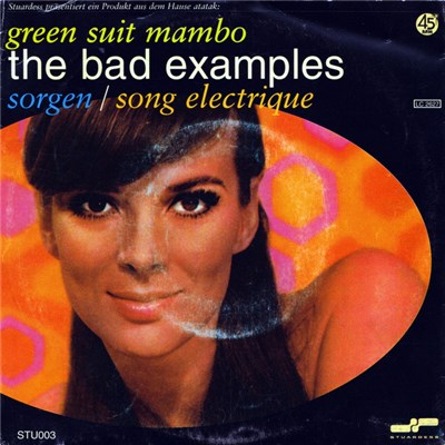 The Bad Examples - Green Suite Mambo download mp3 flac