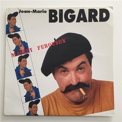 Jean-Marie Bigard - Massey Fergusson download mp3 flac