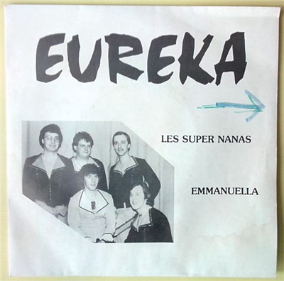 Eureka - Les Super Nanas download mp3 flac