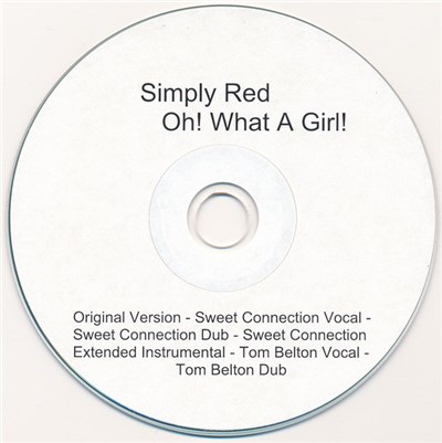 Simply Red - Oh! What A Girl! download mp3 flac