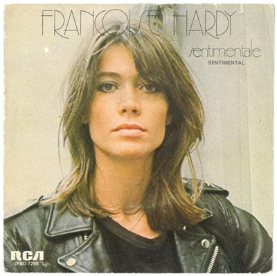 Françoise Hardy - Sentimentale / Voyou Voyou download mp3 flac