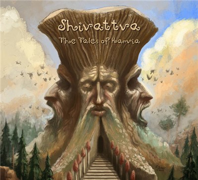 Shivattva - The Tales Of Harvia download mp3 flac