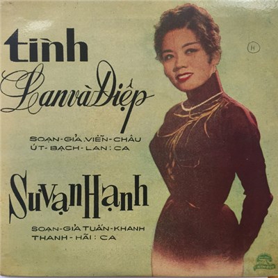 Thanh Hải / Út Bạch-Lan - Tình Lan Và Điệp / Sư Vạn Hạnh download mp3 flac