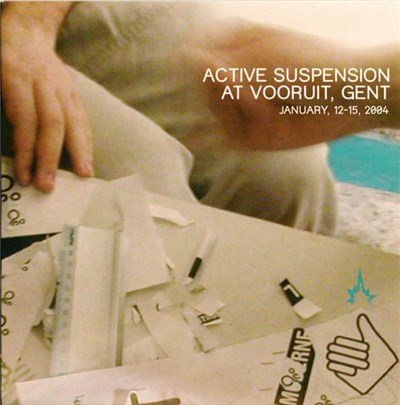 Various - Active Suspension At Vooruit, Gent download mp3 flac