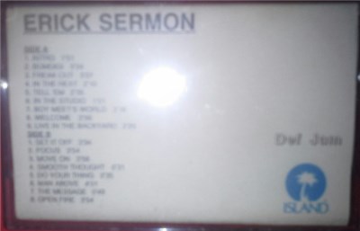Erick Sermon - Double or Nothing download mp3 flac