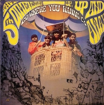 The 5th Dimension - Up, Up And Away download mp3 flac