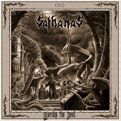 Sathanas - Worship The Devil download mp3 flac